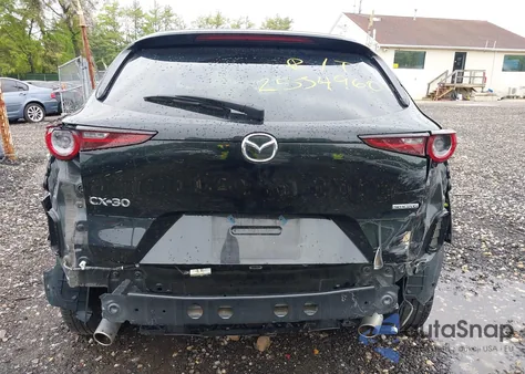 2021 Mazda Cx-30 Select z USA, uszkodzony, nr VIN 3MVDMABL4MM233173